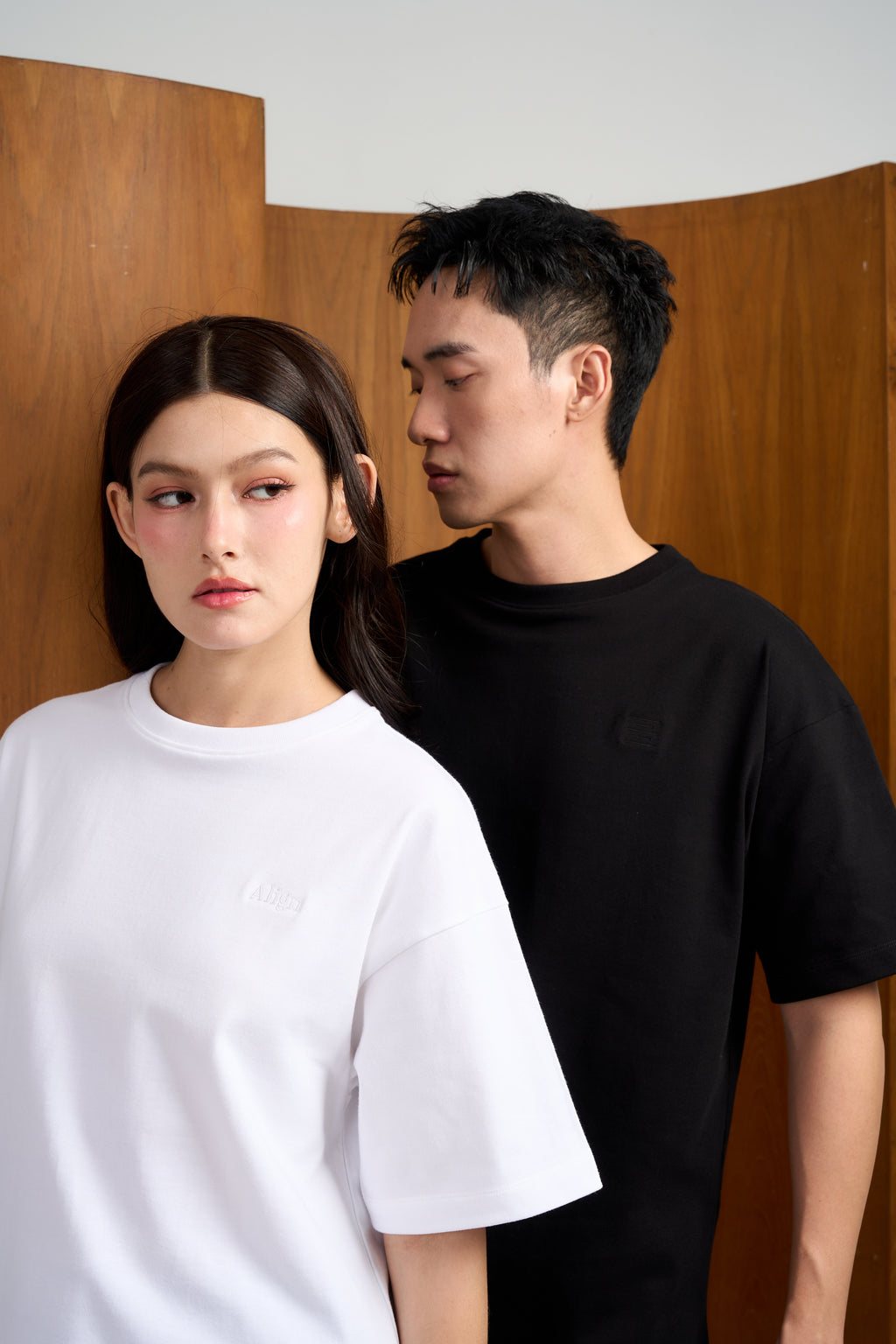 Align - The Foundation Tee (Icon Logo)