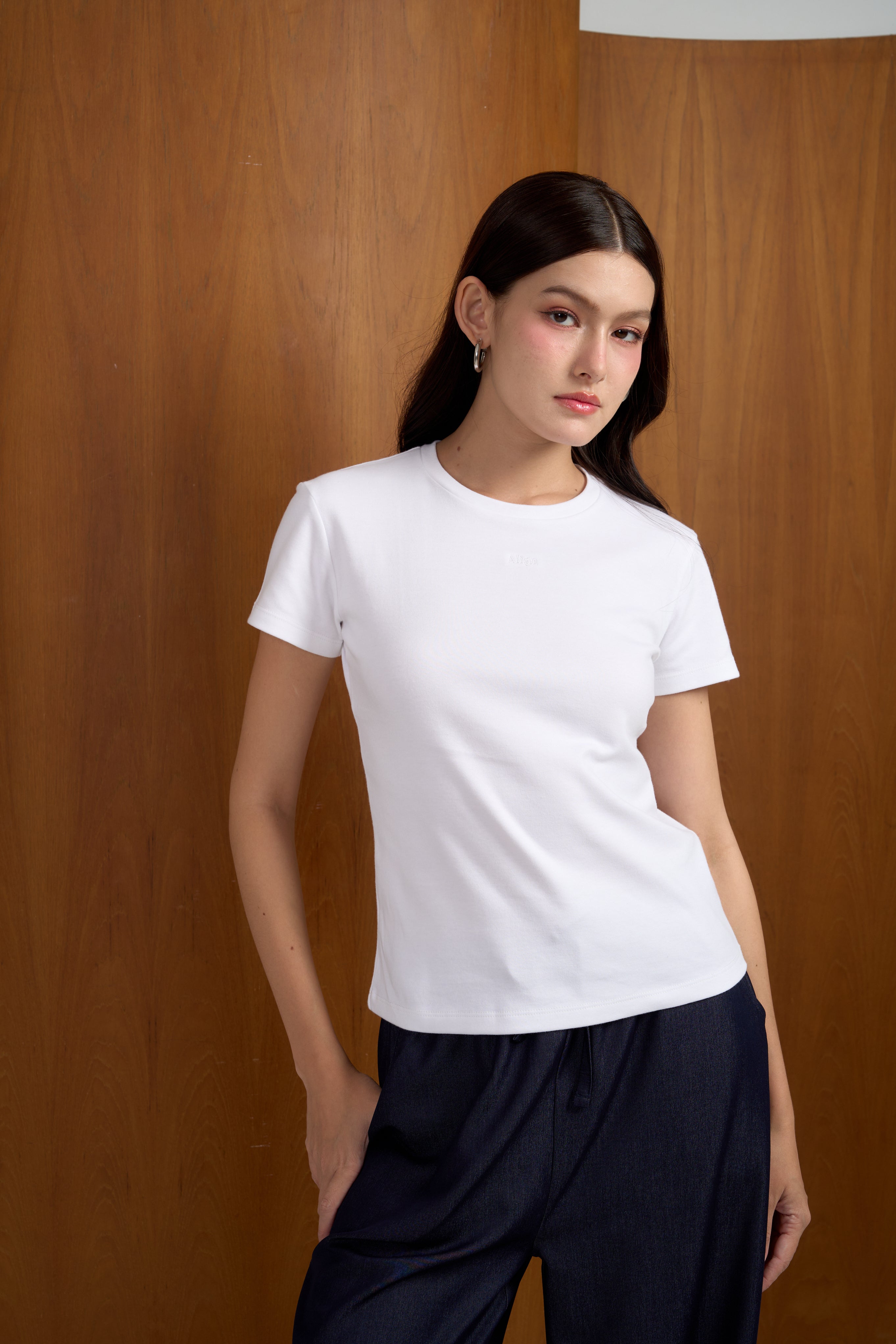 Align - The Refined Tee
