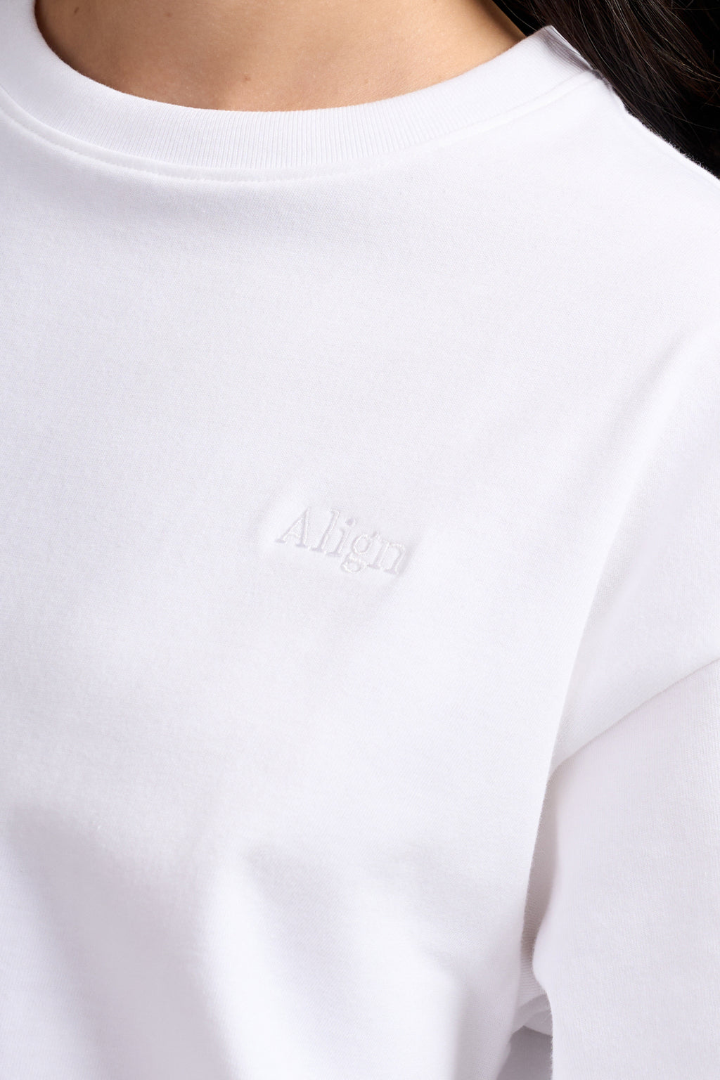 Align - The Foundation Tee (Classic Logo)